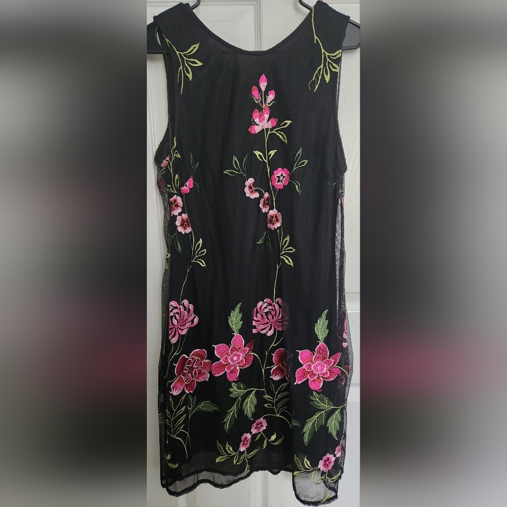 R&K Elegant Black Dress